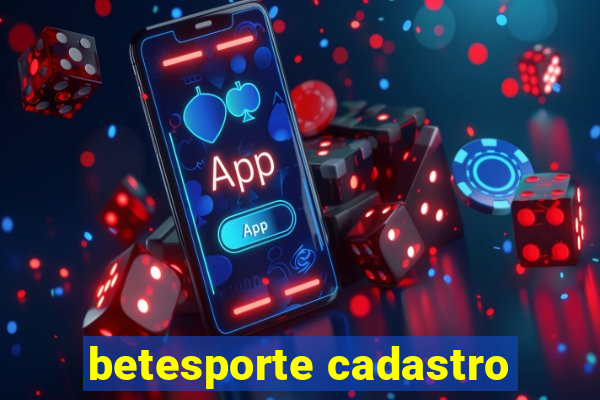 betesporte cadastro